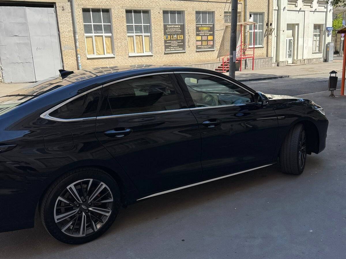 Купить Chery Arrizo 8, 2023, 58 000 км, фото №6