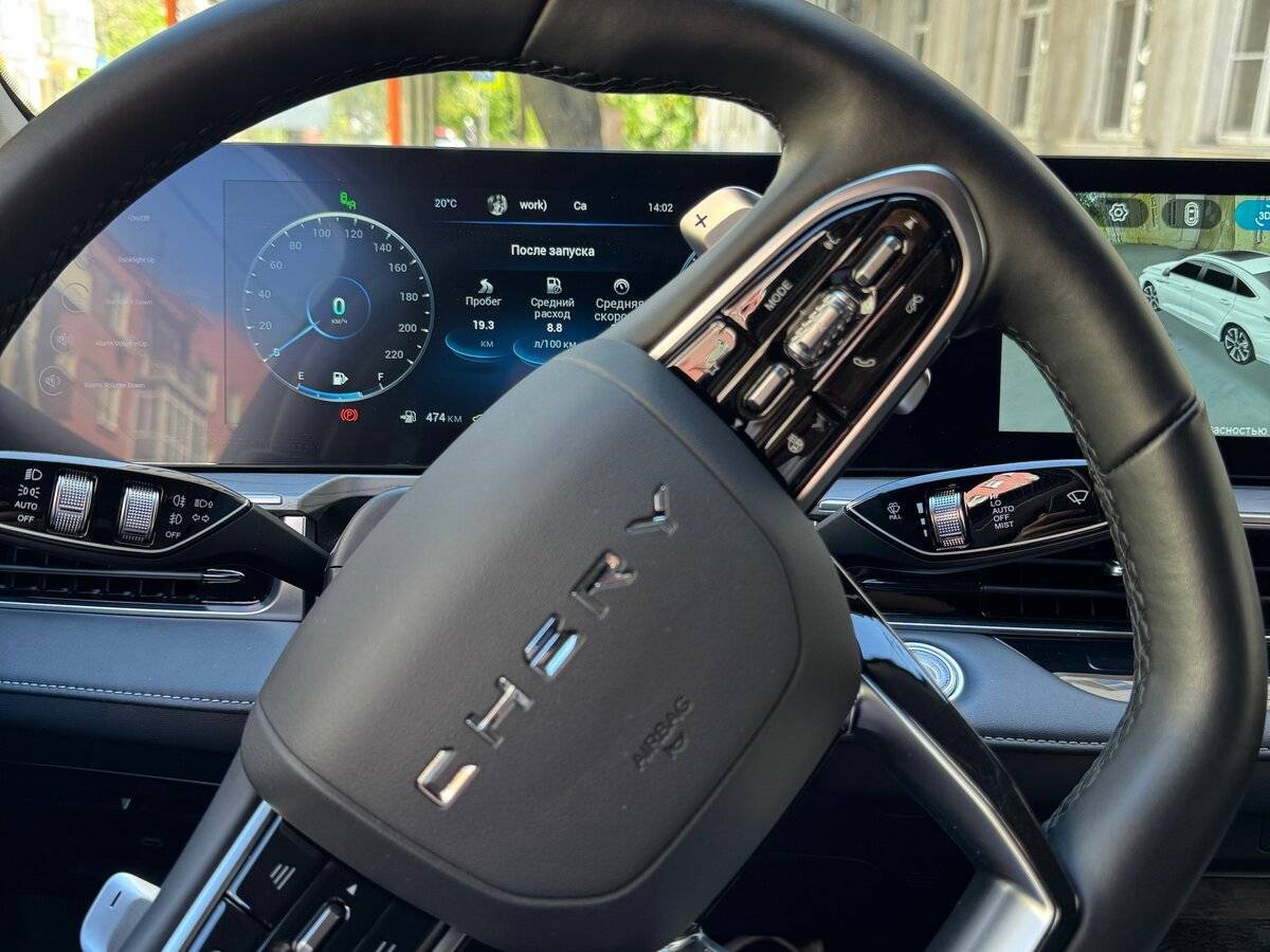 Купить Chery Arrizo 8, 2023, 58 000 км, фото №23