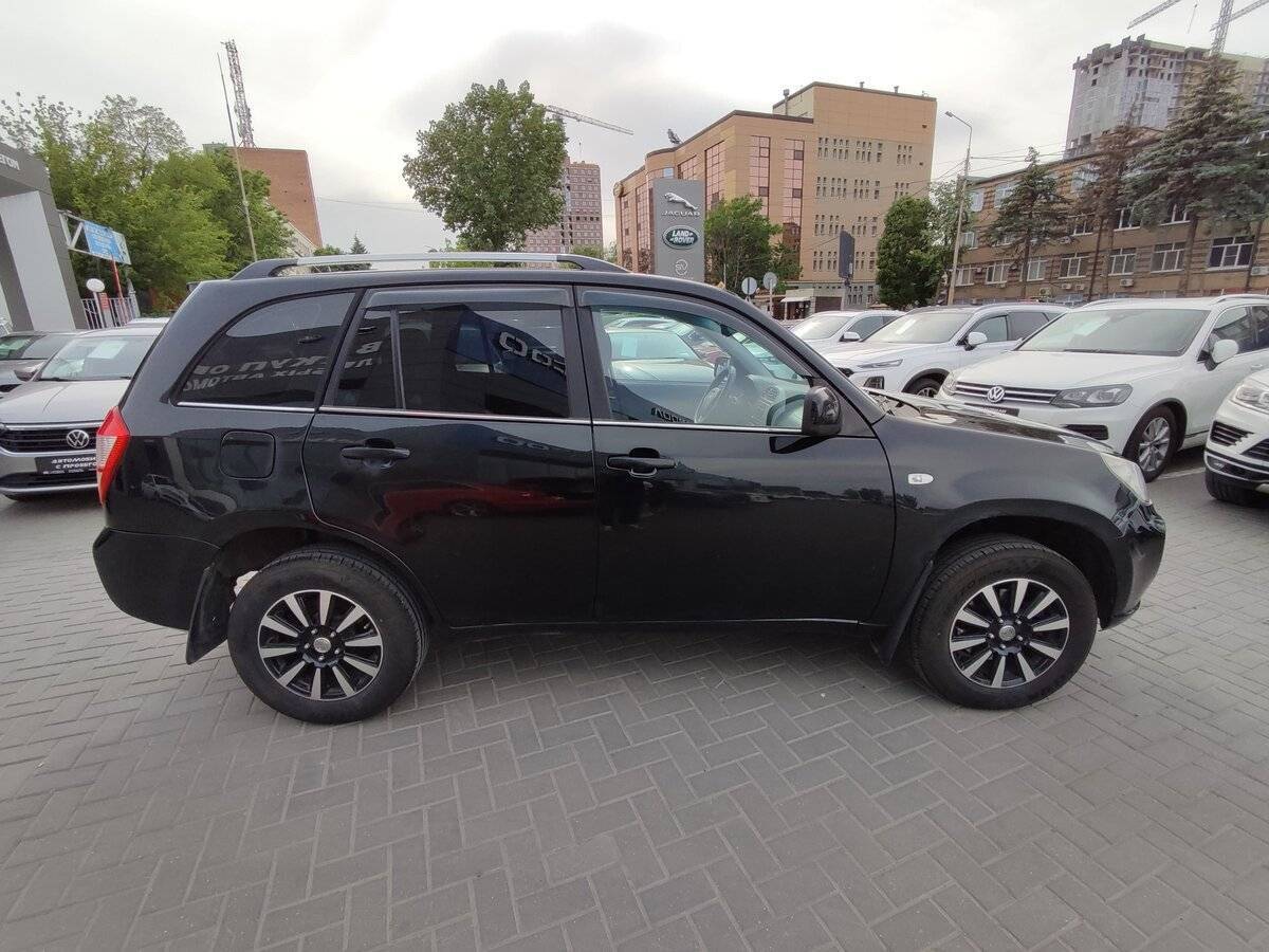 Купить Chery Tiggo (T11), 2013, 195 127 км, фото №4