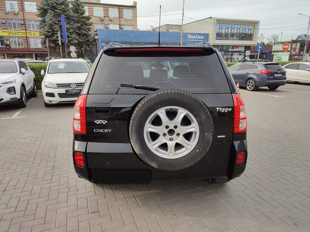 Купить Chery Tiggo (T11), 2013, 195 127 км, фото №6