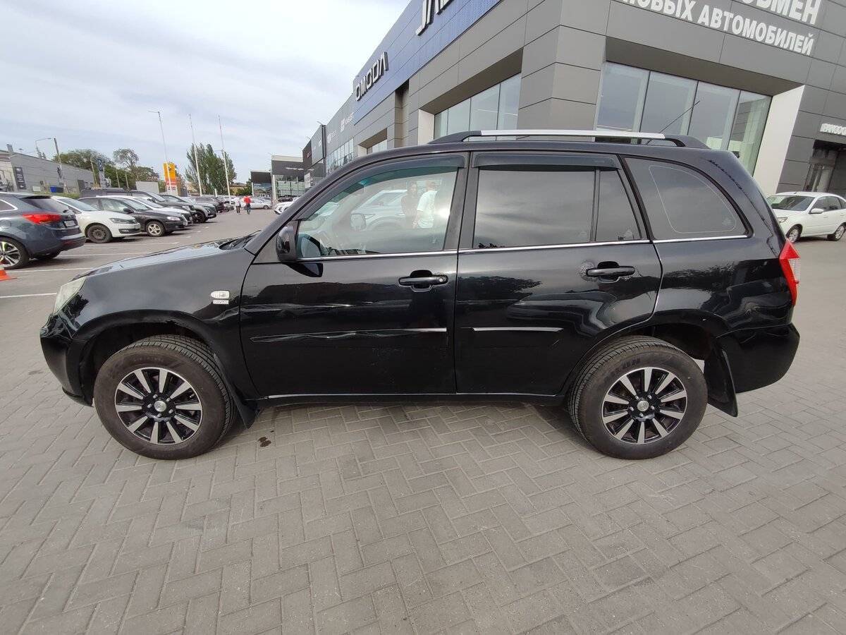 Купить Chery Tiggo (T11), 2013, 195 127 км, фото №8