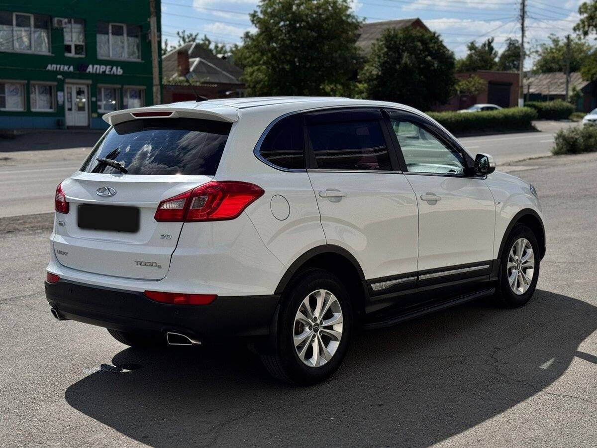 Купить Chery Tiggo 5, 2015, 114 000 км, фото №5