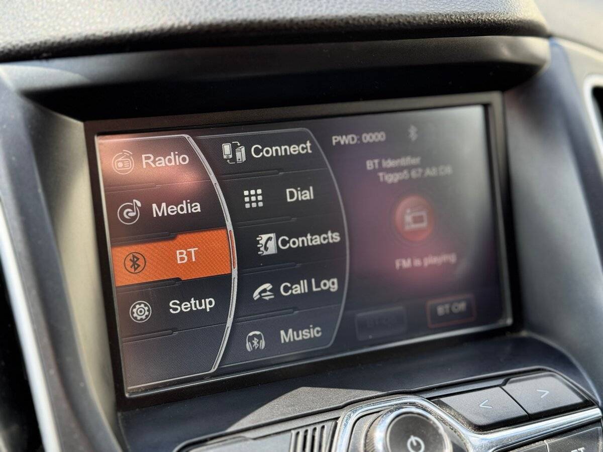 Купить Chery Tiggo 5, 2015, 114 000 км, фото №26