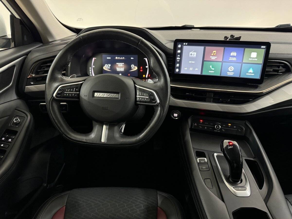 Купить Haval F7x, 2022, 37 310 км, фото №10
