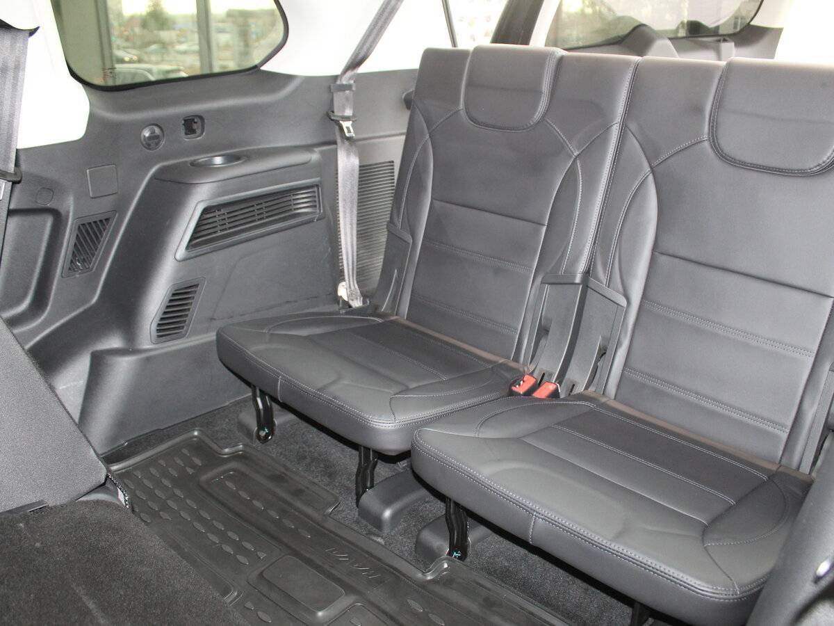 Купить Haval H9, 2021, 42 388 км, фото №22