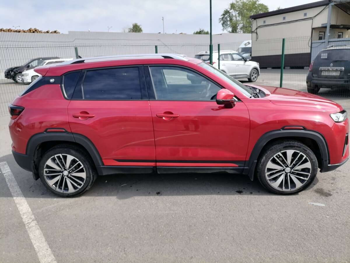 Купить Changan CS35 Plus, 2024, 20 000 км, фото №5