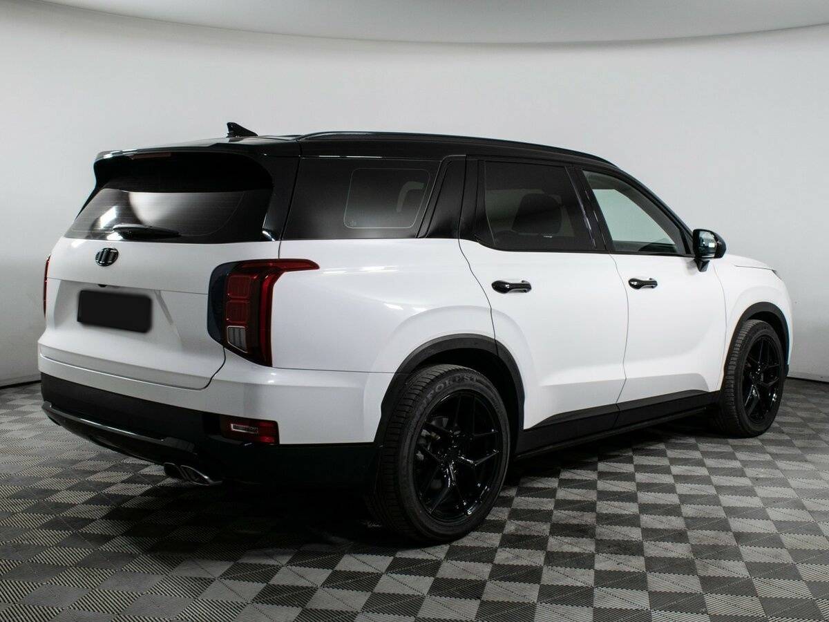 Купить Hyundai Palisade, 2019, 142 000 км, фото №5