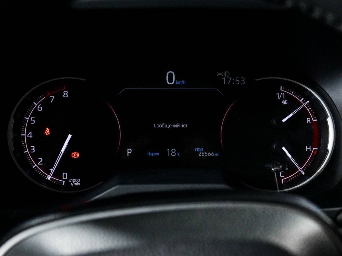 Купить Toyota RAV4, 2021, 28 491 км, фото №8