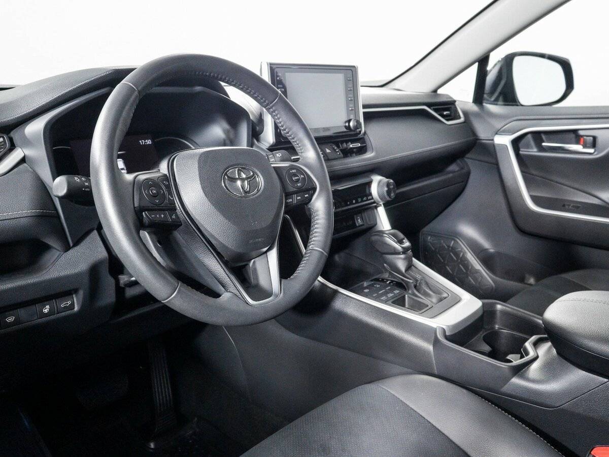 Купить Toyota RAV4, 2021, 28 491 км, фото №11