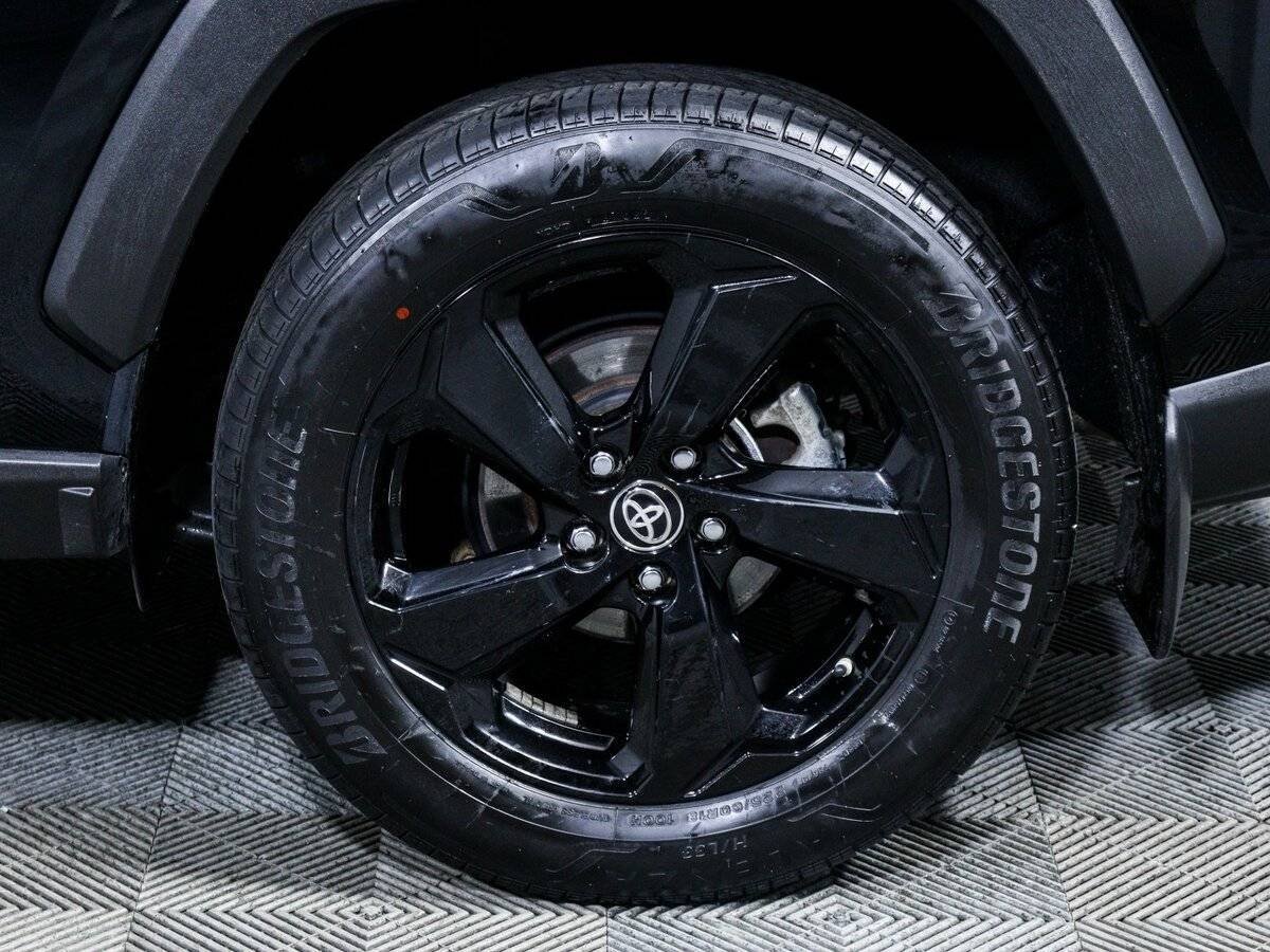 Купить Toyota RAV4, 2021, 28 491 км, фото №12