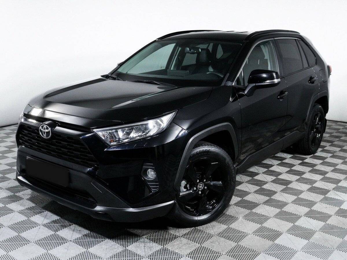 Купить Toyota RAV4, 2021, 28 491 км, фото №13