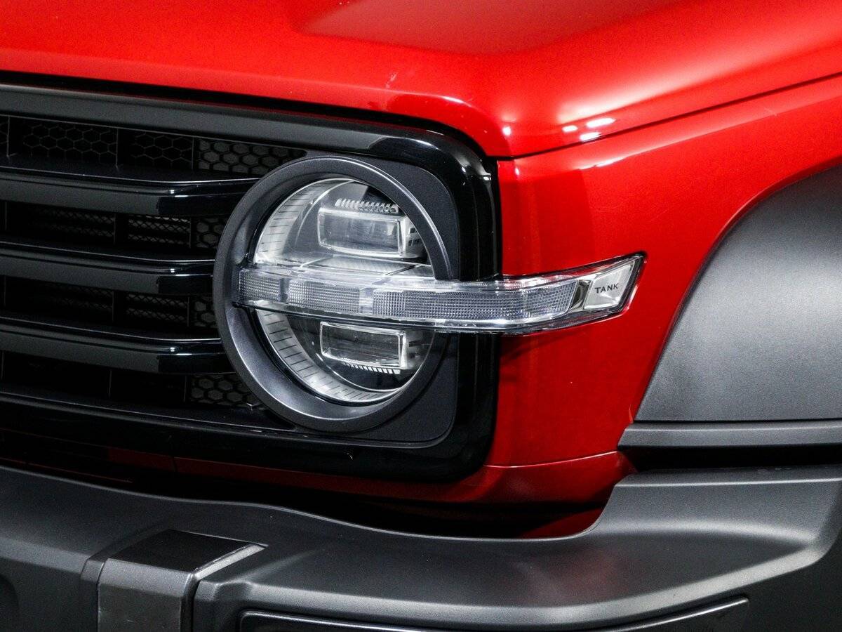 Купить Tank 300, 2023, 16 891 км, фото №14