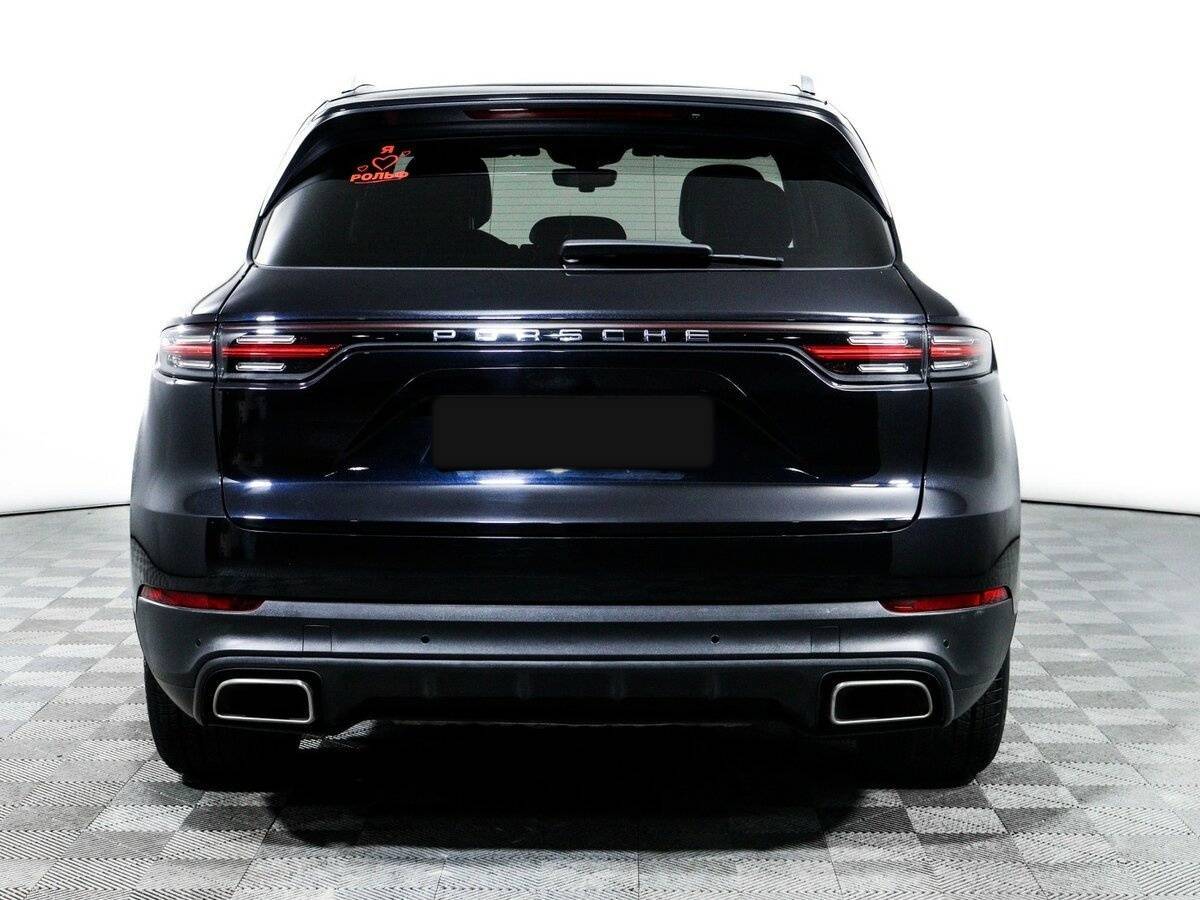 Купить Porsche Cayenne, 2020, 32 683 км, фото №6