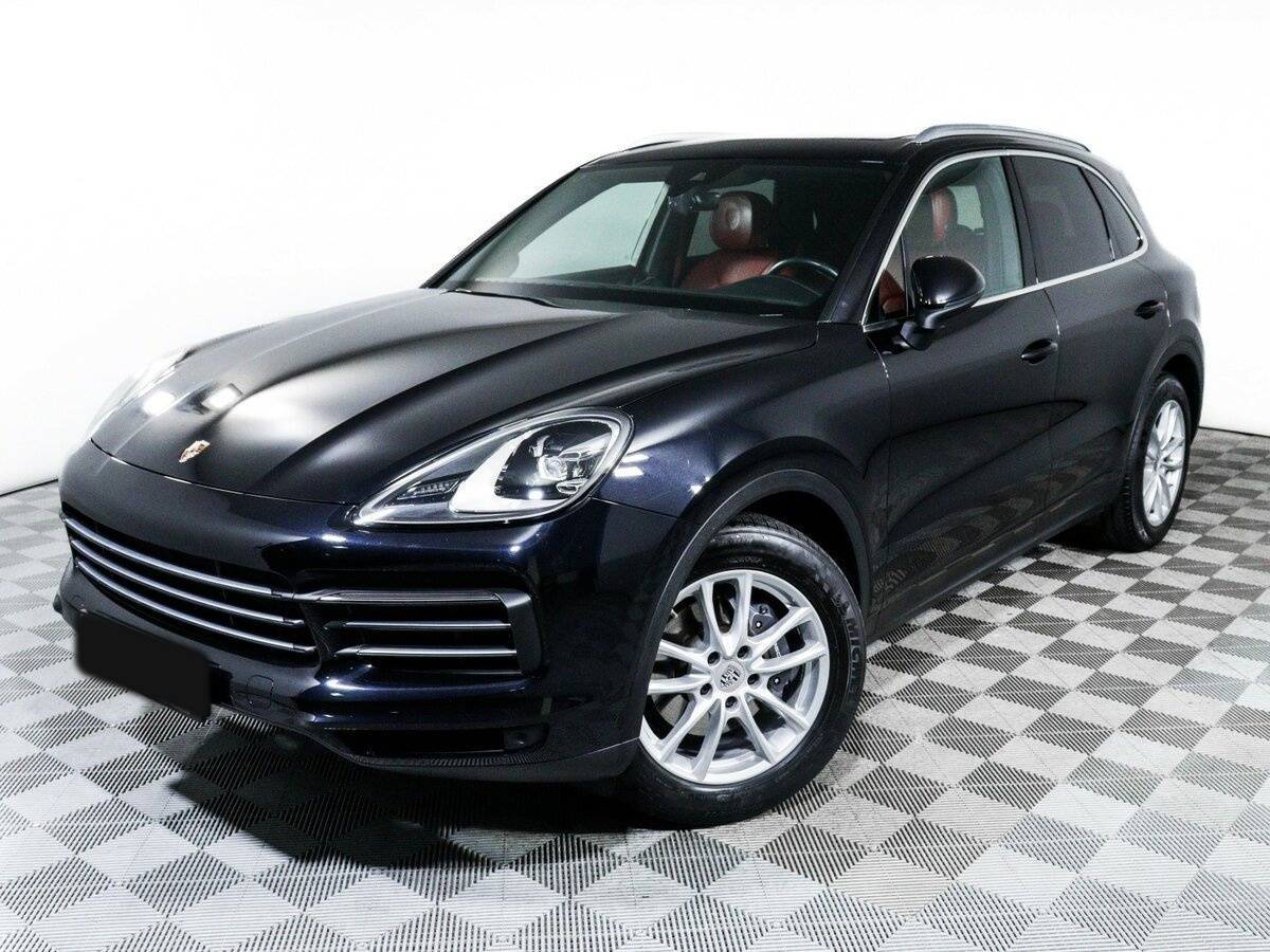 Купить Porsche Cayenne, 2020, 32 683 км, фото №17