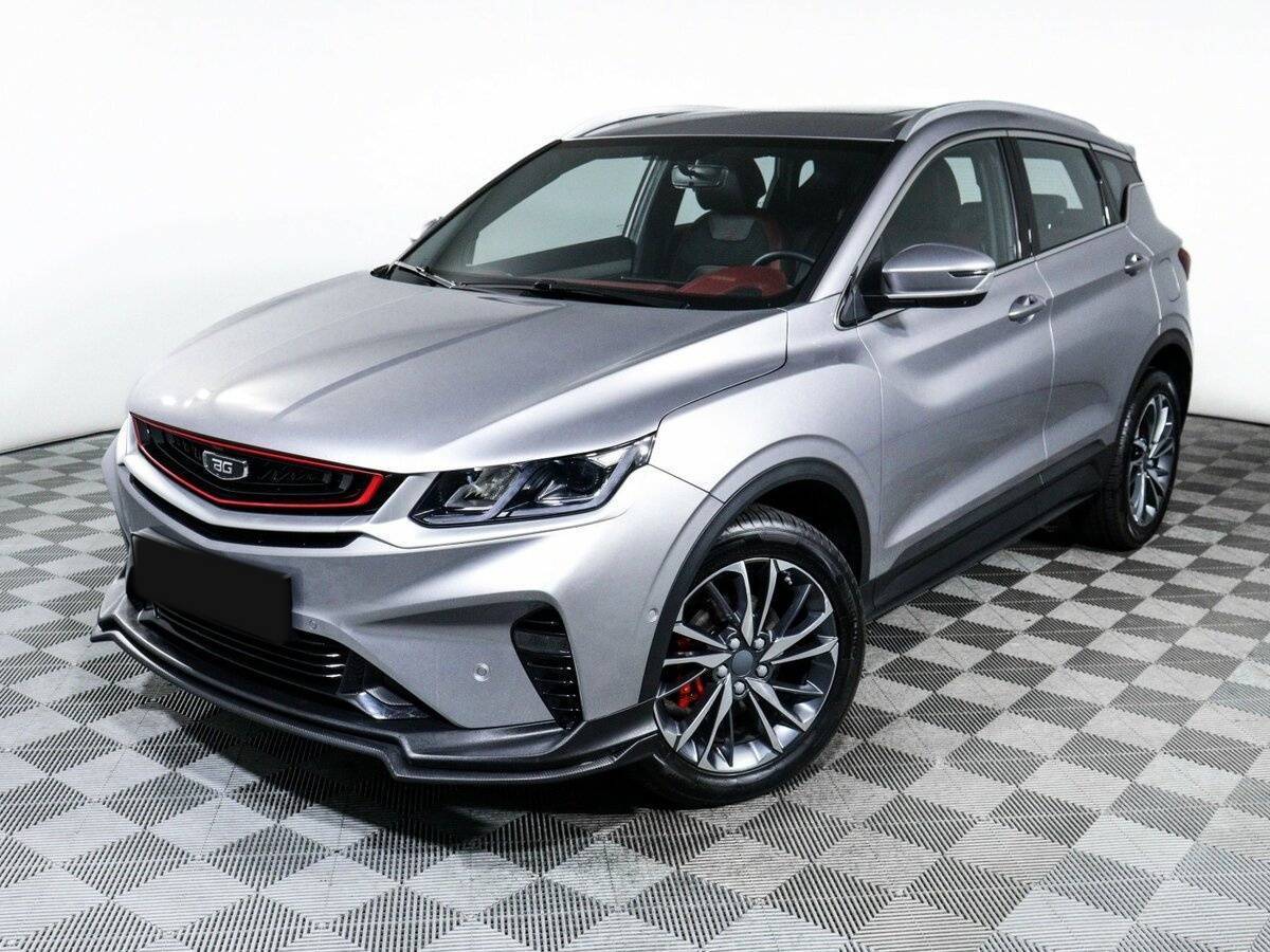 Купить Belgee X50, 2024, 7 000 км, фото №16