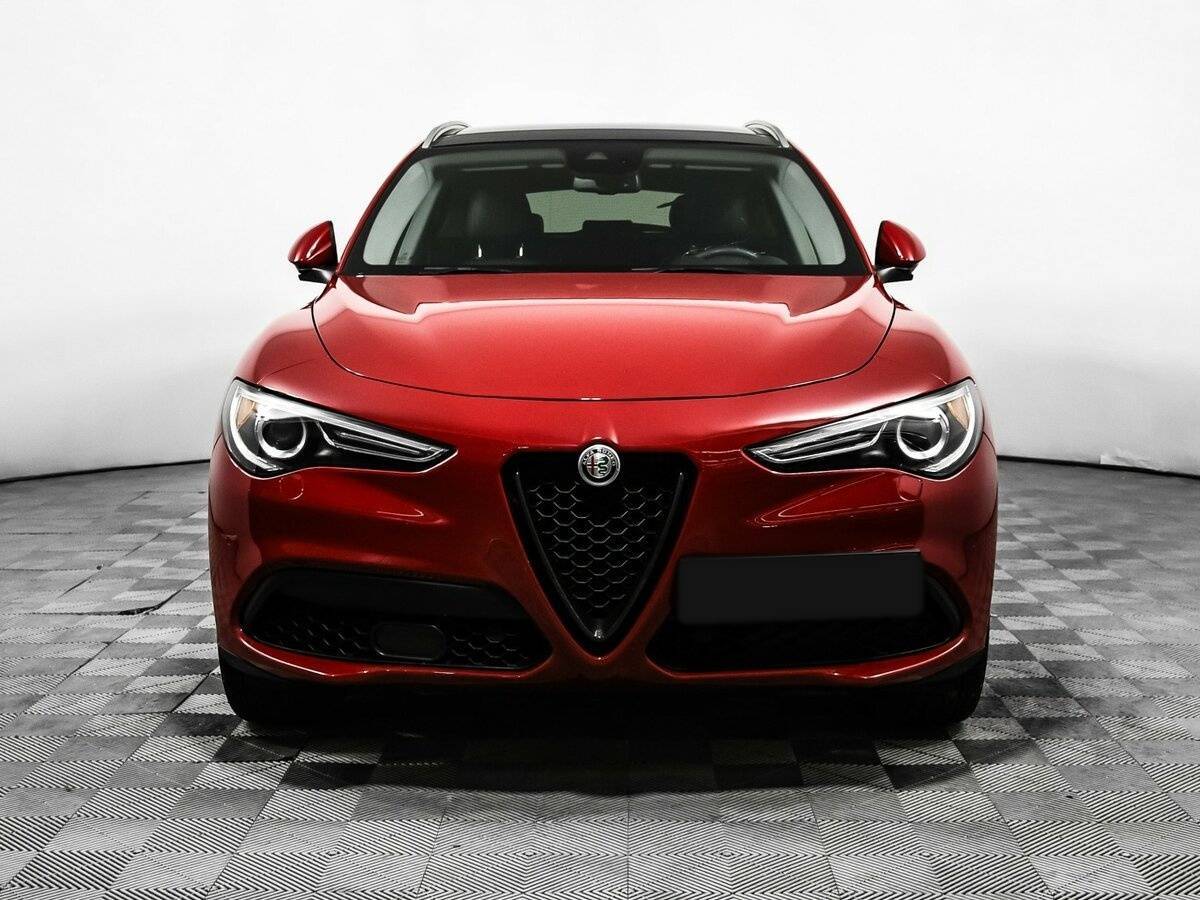 Alfa Romeo Stelvio