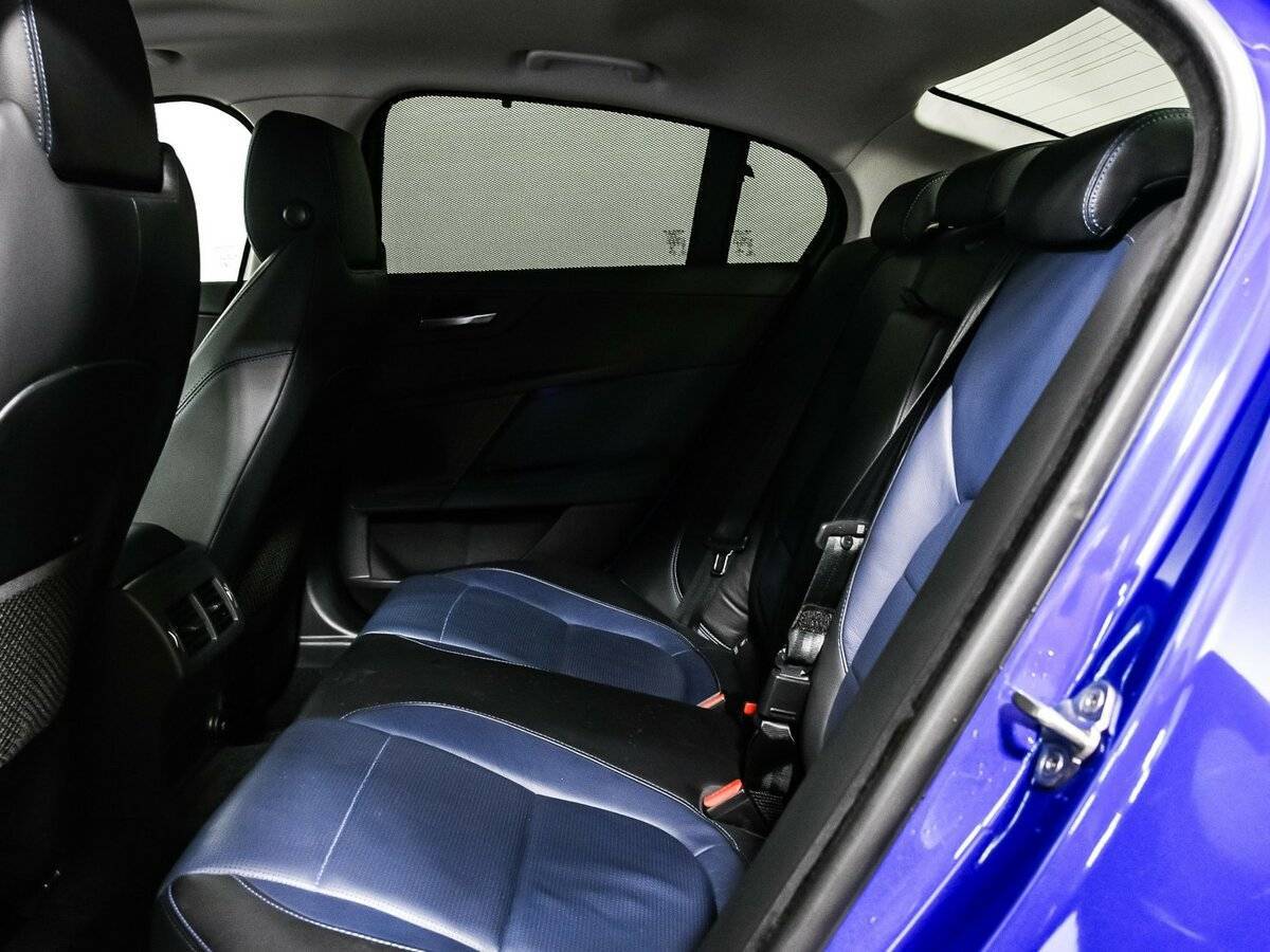 Купить Jaguar XE, 2018, 78 867 км, фото №12