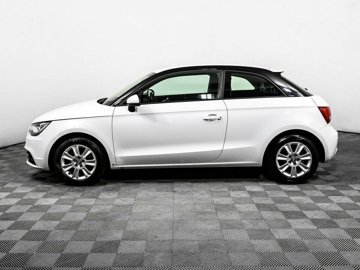 Купить Audi A1, 2012, 161 478 км, фото №8