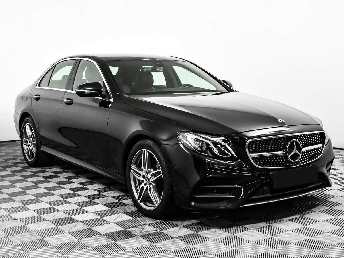 Mercedes-Benz E-Класс