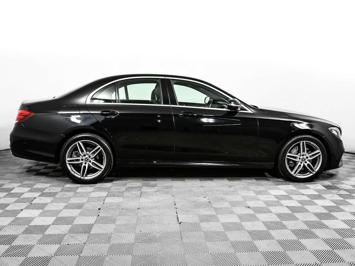 Купить Mercedes-Benz E-Класс 220 d, 2019, 108 721 км, фото №4