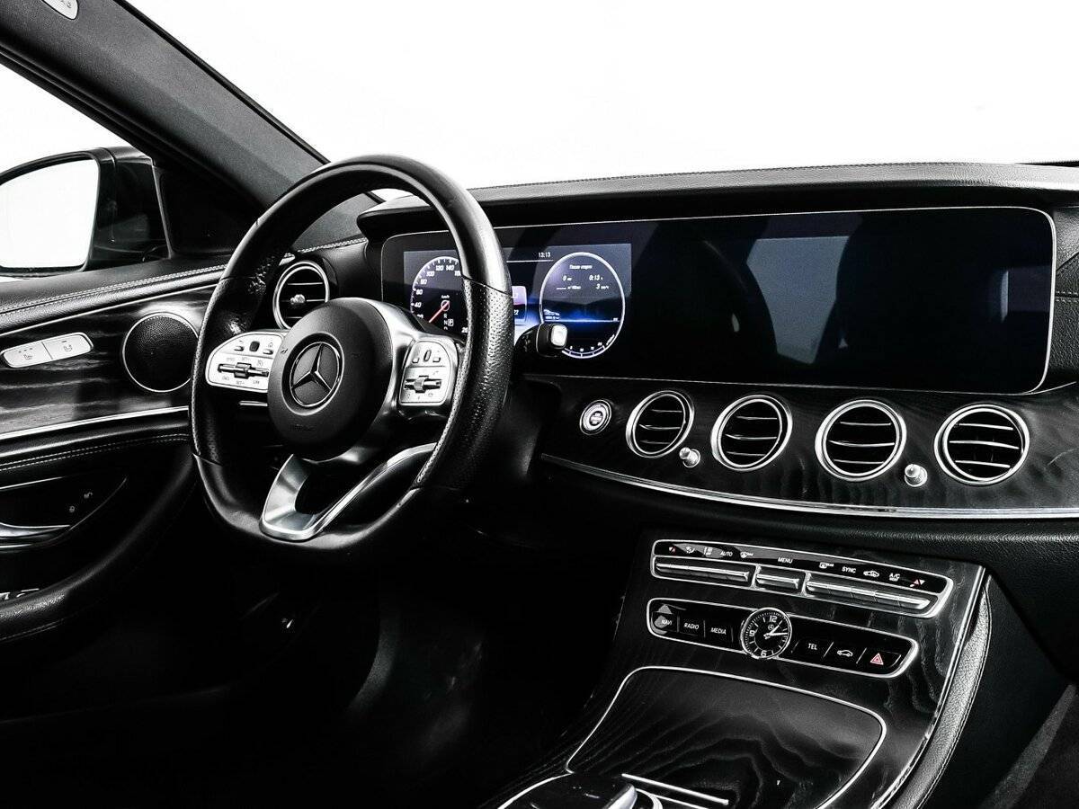 Купить Mercedes-Benz E-Класс 220 d, 2019, 108 721 км, фото №9