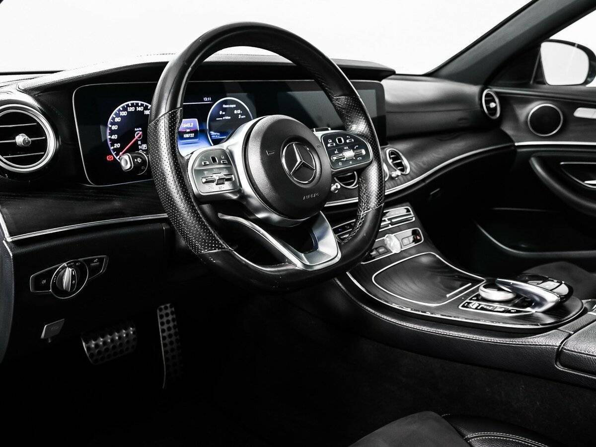 Купить Mercedes-Benz E-Класс 220 d, 2019, 108 721 км, фото №12
