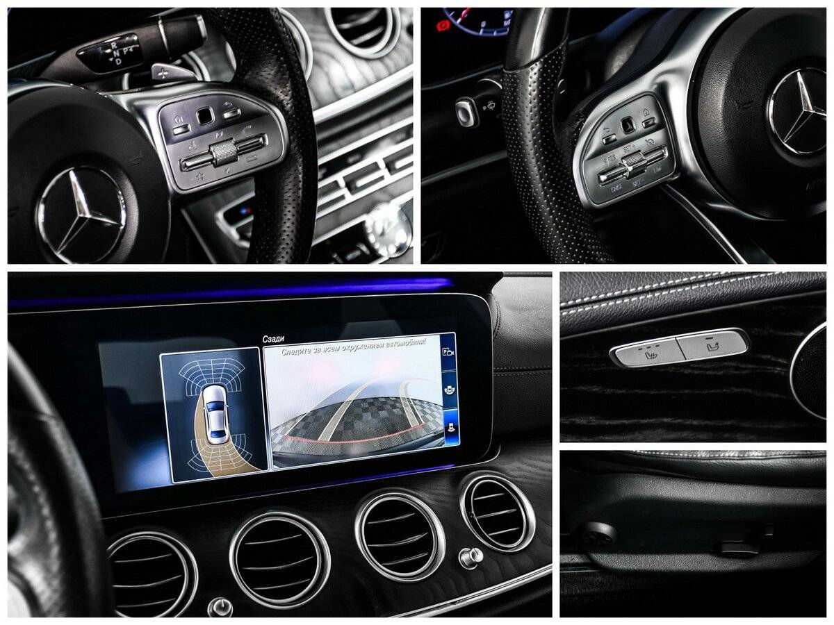 Купить Mercedes-Benz E-Класс 220 d, 2019, 108 721 км, фото №16