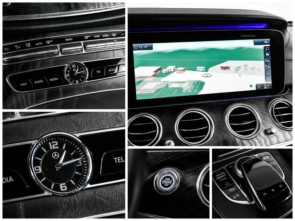 Купить Mercedes-Benz E-Класс 220 d, 2019, 108 721 км, фото №17