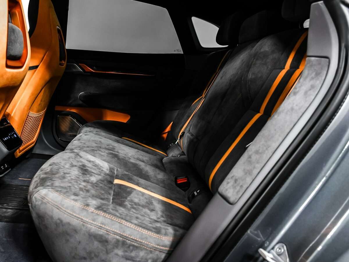 Купить Zeekr 001 100 kWh (CCS2), 2023, 14 550 км, фото №13