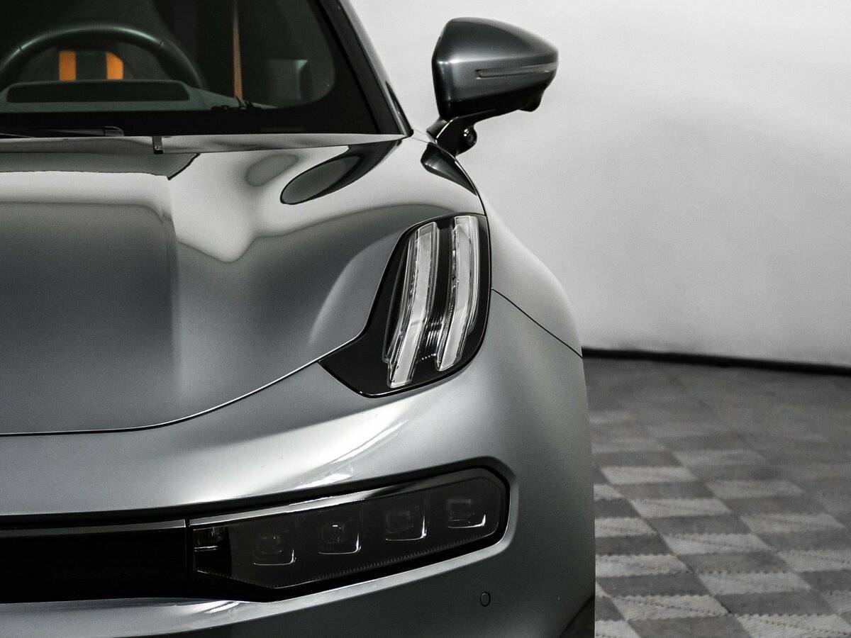 Купить Zeekr 001 100 kWh (CCS2), 2023, 14 550 км, фото №15