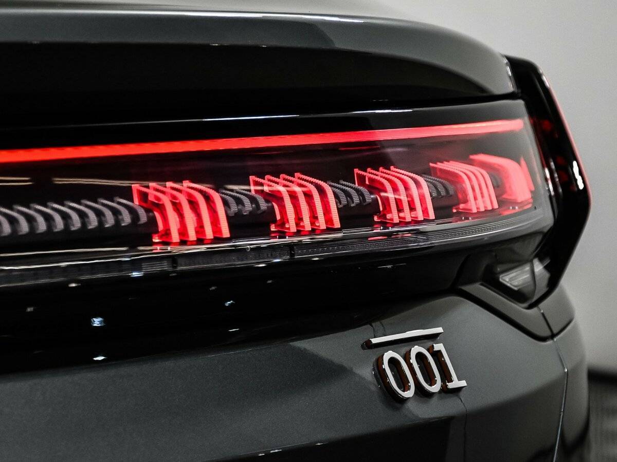 Купить Zeekr 001 100 kWh (CCS2), 2023, 14 550 км, фото №17