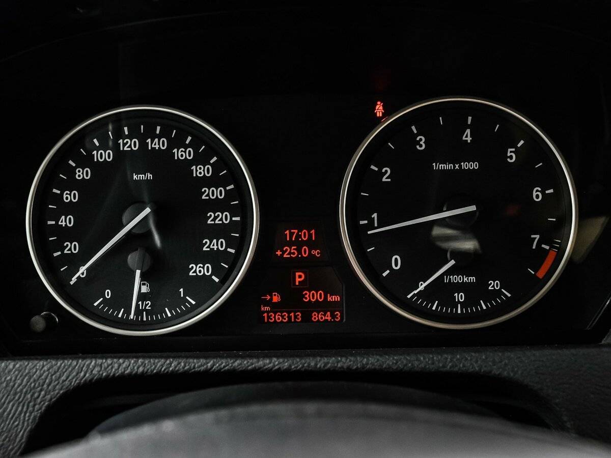 Купить BMW X5 3.0si, 2008, 135 000 км, фото №10