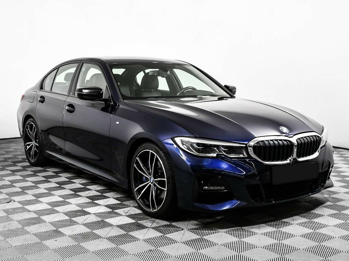BMW 3 серии