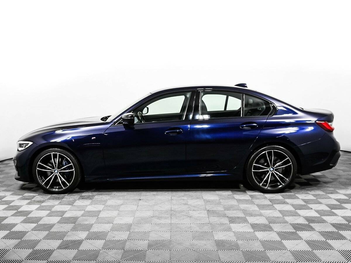 Купить BMW 3 серии 320d, 2019, 75 200 км, фото №8