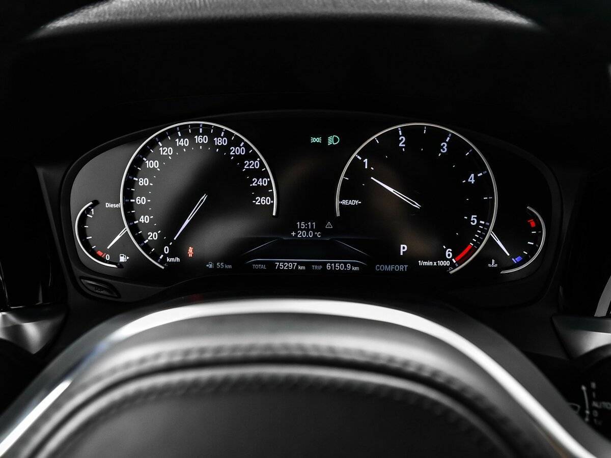 Купить BMW 3 серии 320d, 2019, 75 200 км, фото №10