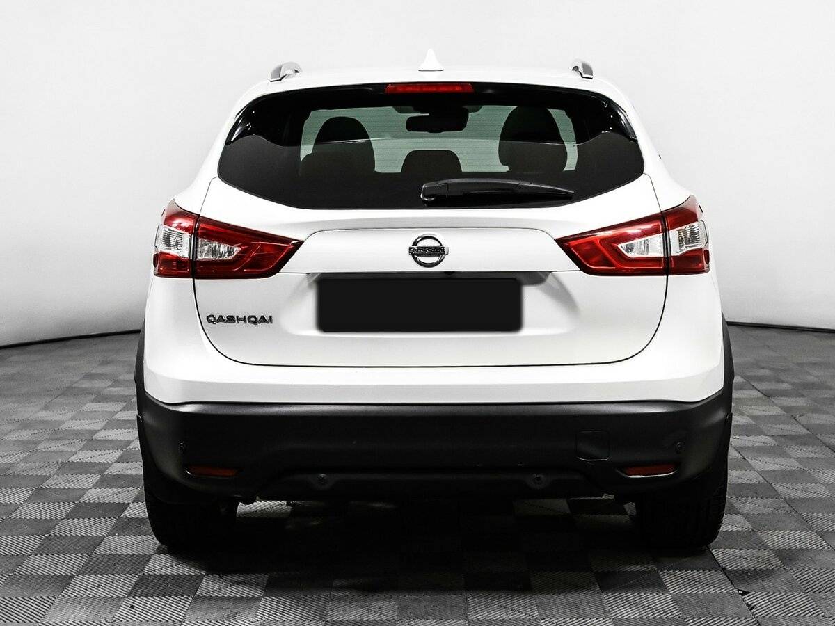 Купить Nissan Qashqai, 2018, 80 999 км, фото №6