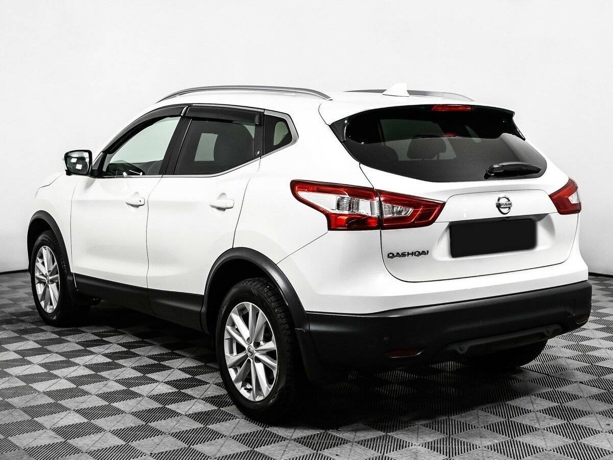 Купить Nissan Qashqai, 2018, 80 999 км, фото №7