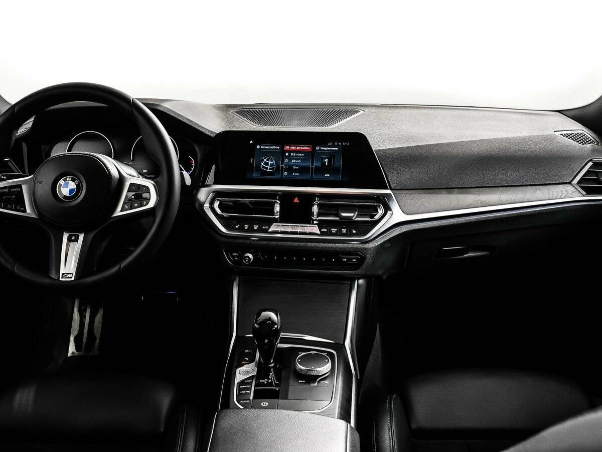 Купить BMW 3 серии 320d xDrive, 2019, 130 600 км, фото №11