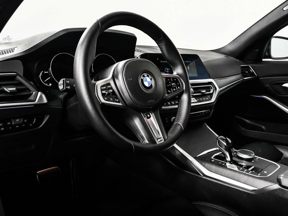 Купить BMW 3 серии 320d xDrive, 2019, 130 600 км, фото №13