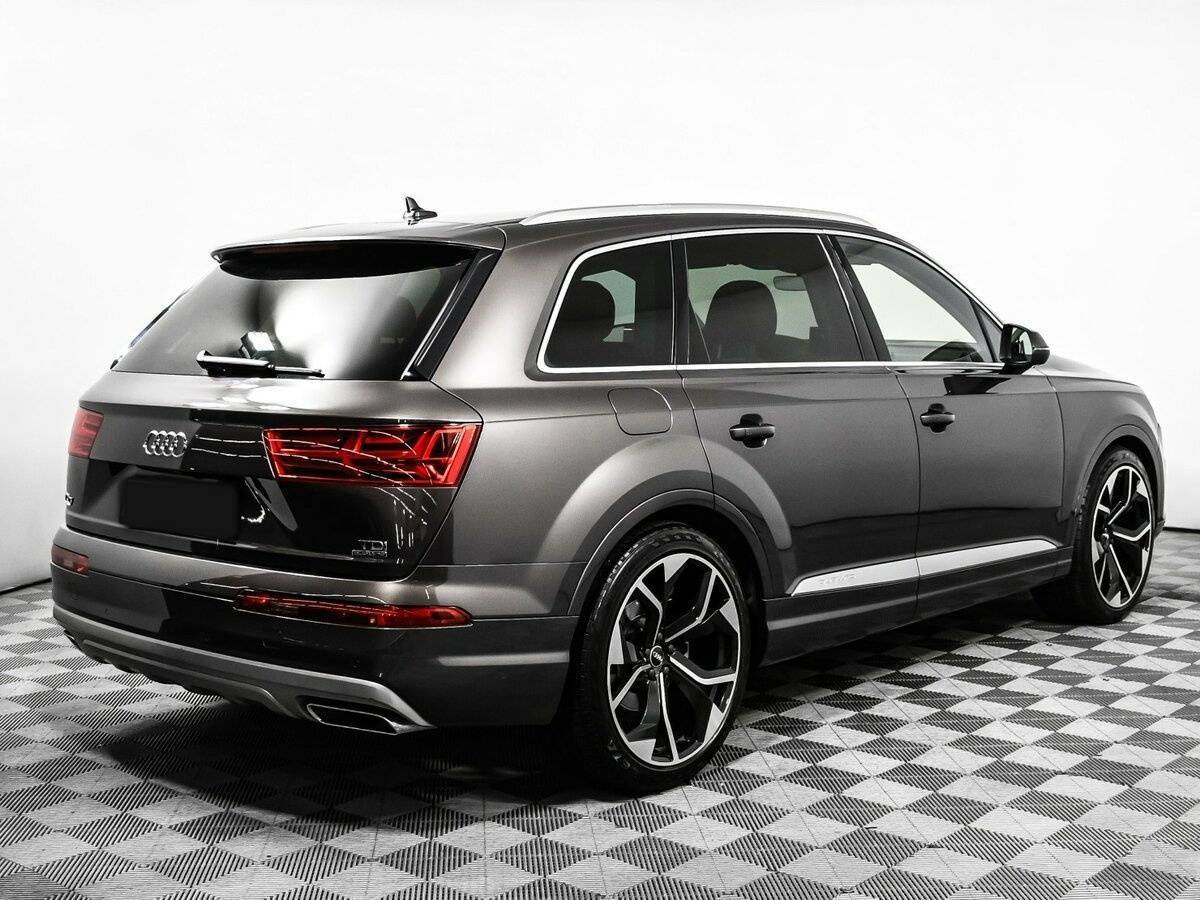 Купить Audi Q7, 2015, 225 260 км, фото №5
