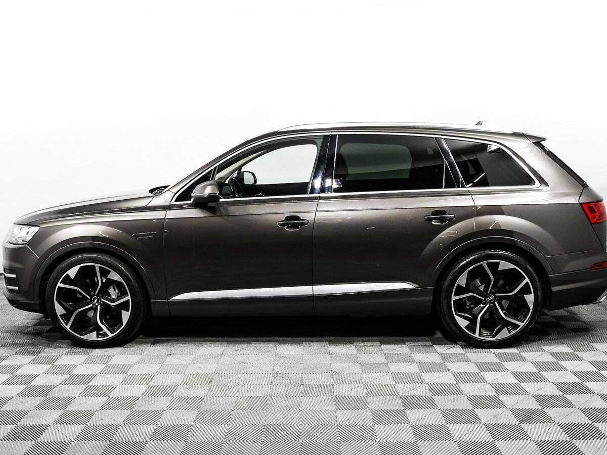 Купить Audi Q7, 2015, 225 260 км, фото №8