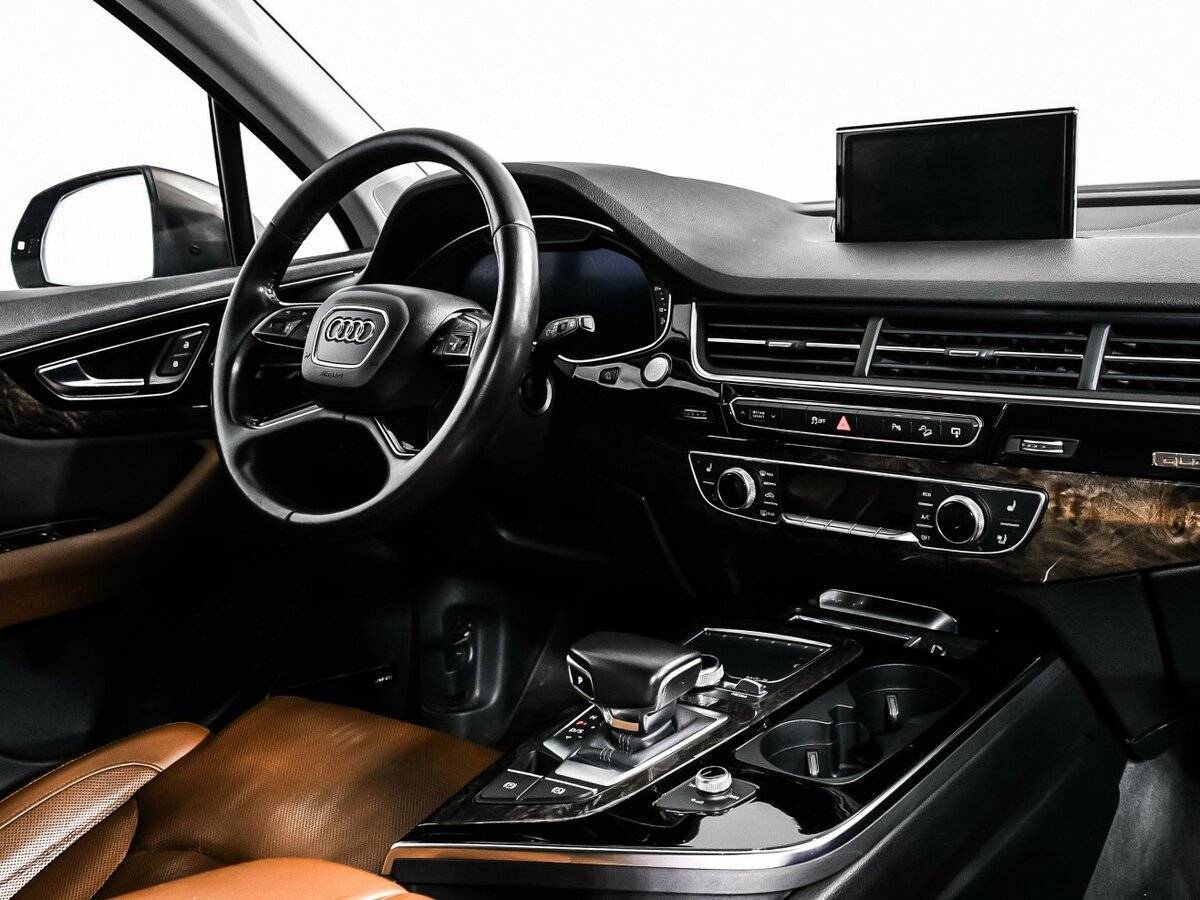 Купить Audi Q7, 2015, 225 260 км, фото №9