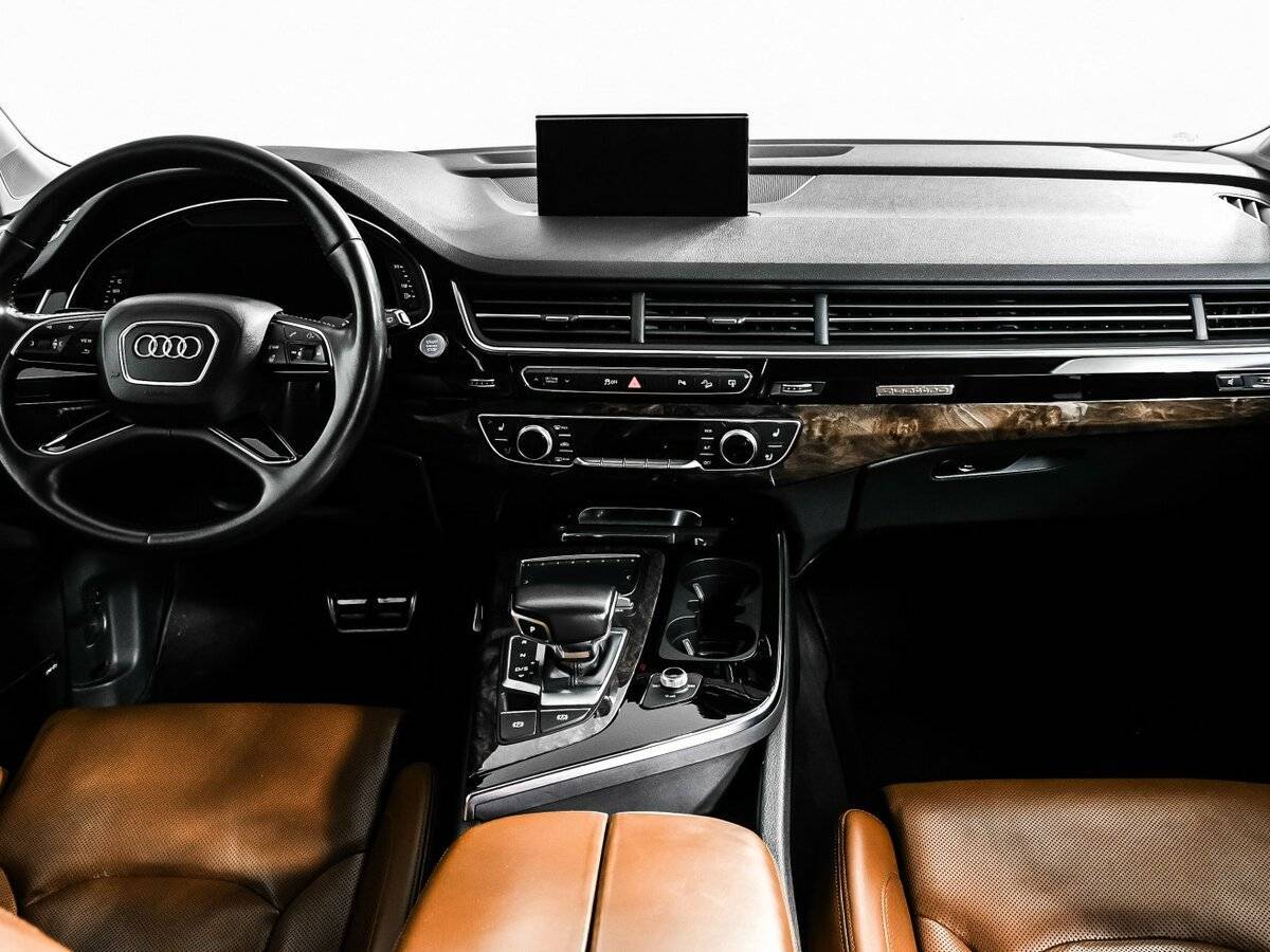Купить Audi Q7, 2015, 225 260 км, фото №11