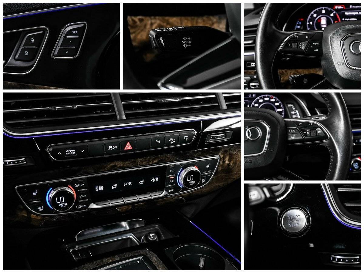 Купить Audi Q7, 2015, 225 260 км, фото №17