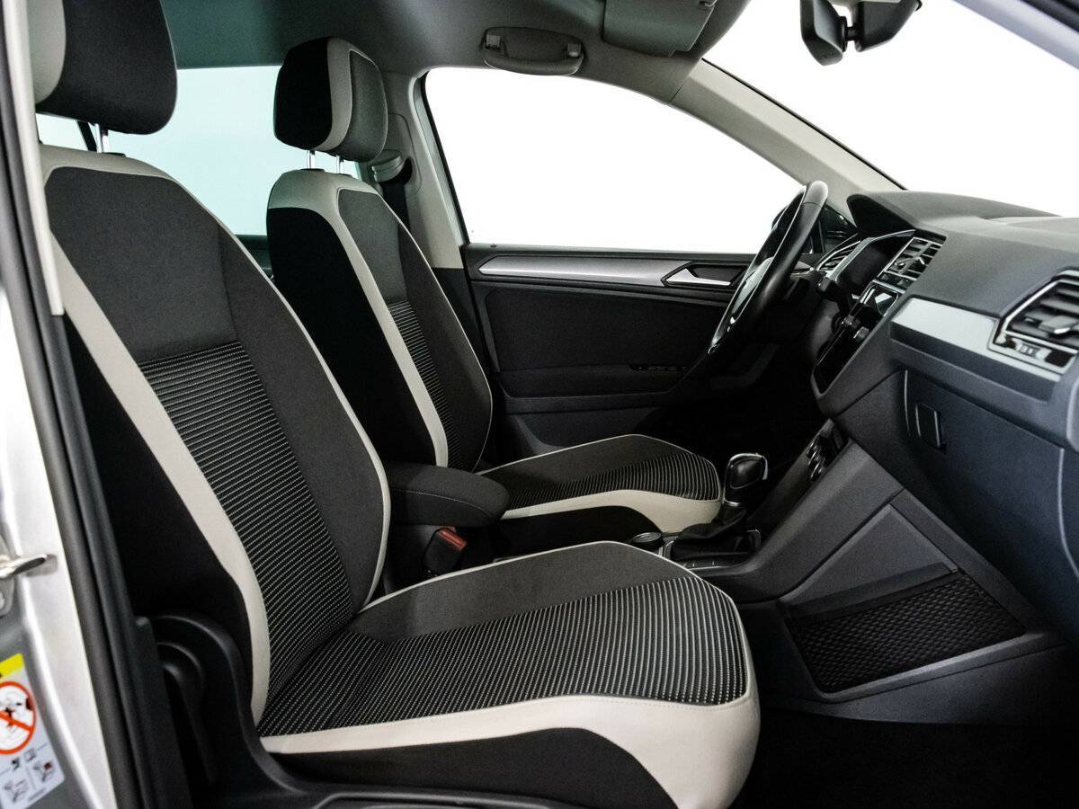 Купить Volkswagen Tiguan, 2019, 63 865 км, фото №12