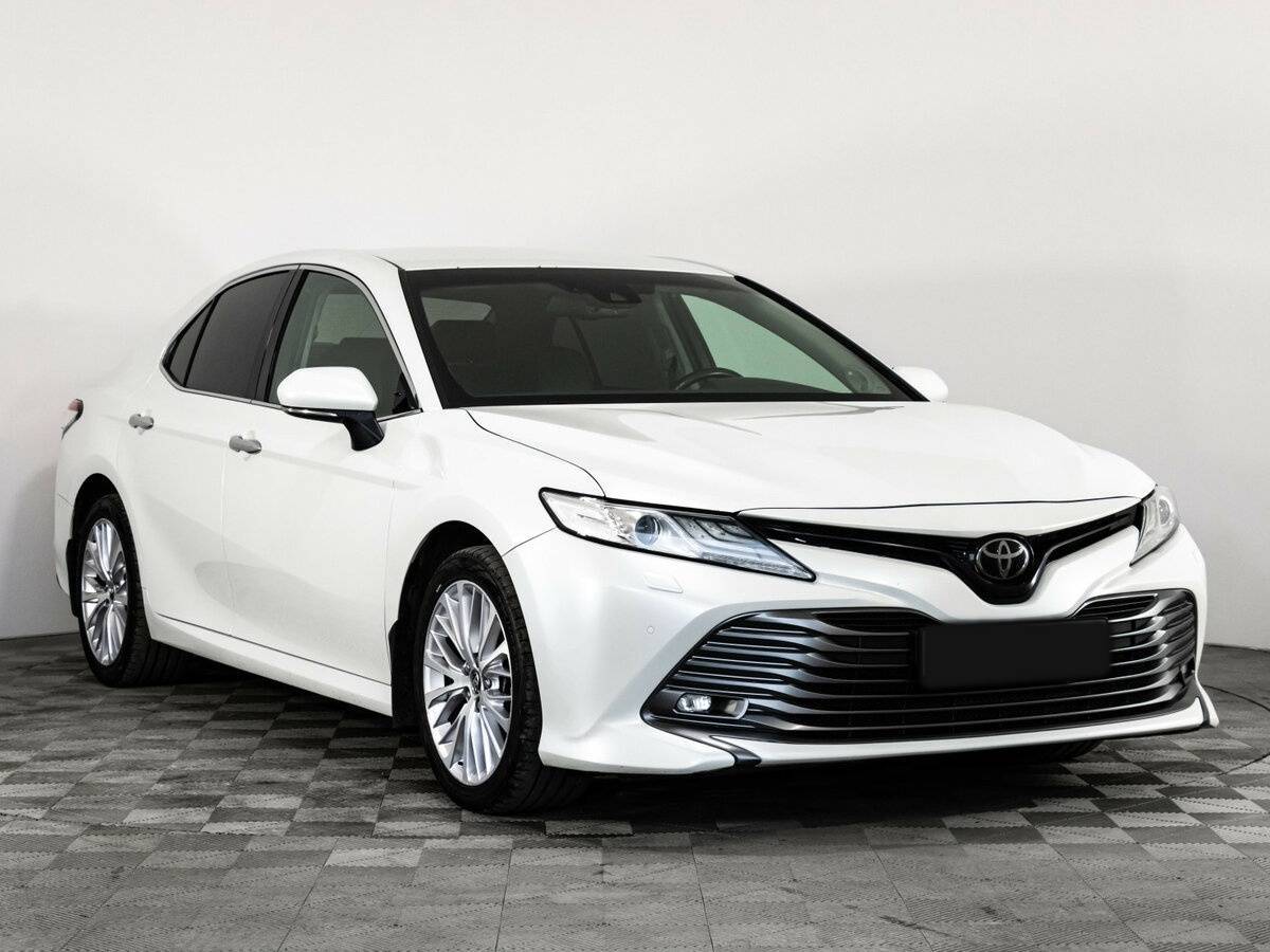 Купить Toyota Camry, 2018, 91 818 км, фото №5