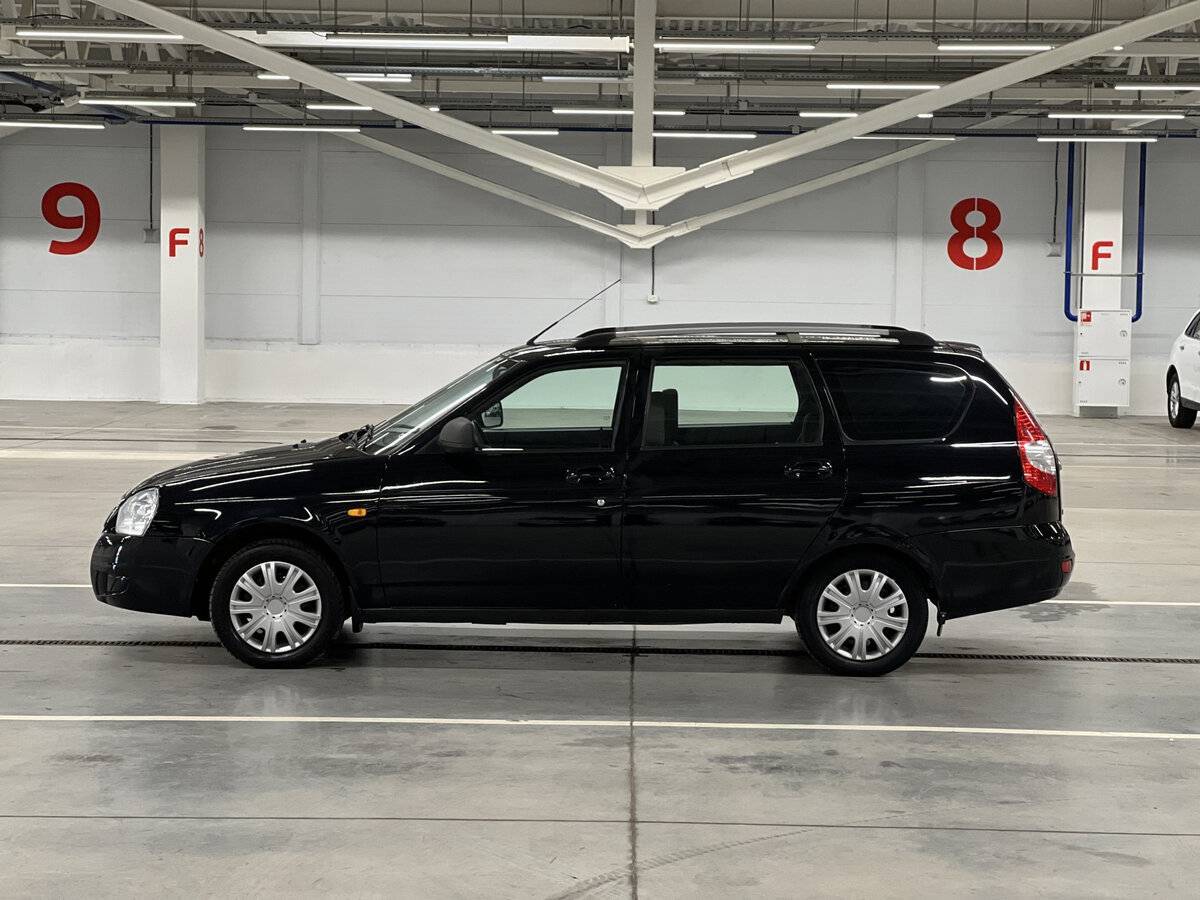 Купить Lada (ВАЗ) Priora, 2013, 183 137 км, фото №8