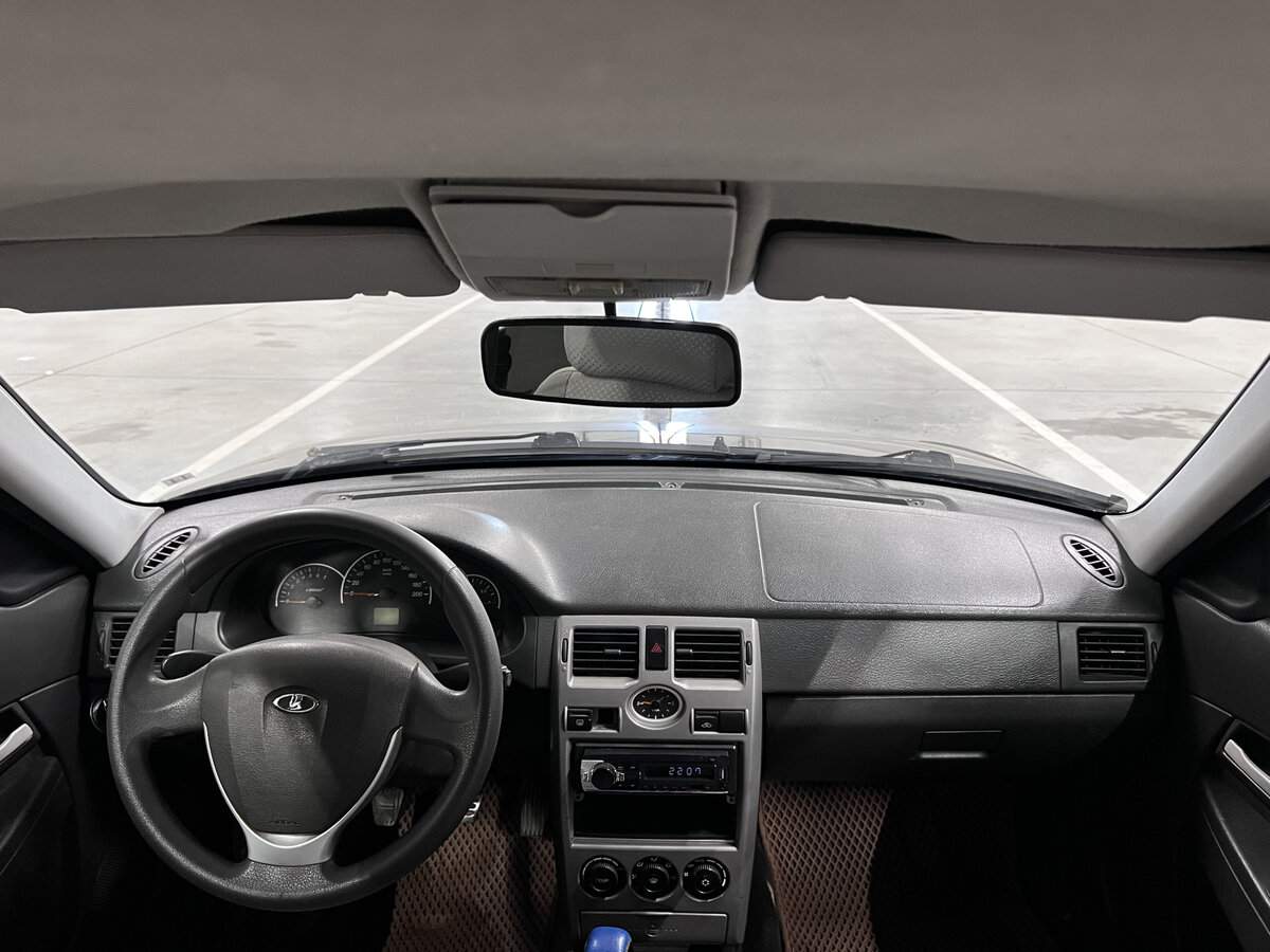 Купить Lada (ВАЗ) Priora, 2013, 183 137 км, фото №14