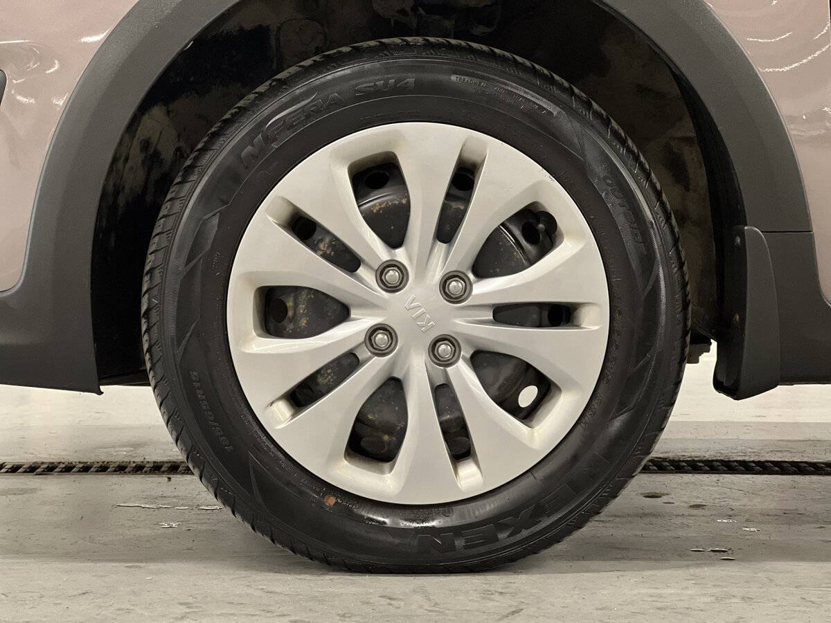 Купить Kia Rio X-Line, 2019, 82 460 км, фото №18