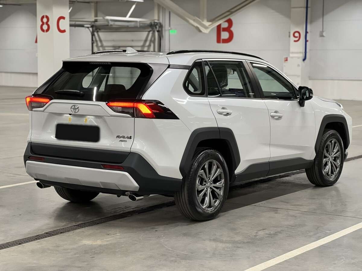 Купить Toyota RAV4, 2024, 16 км, фото №5